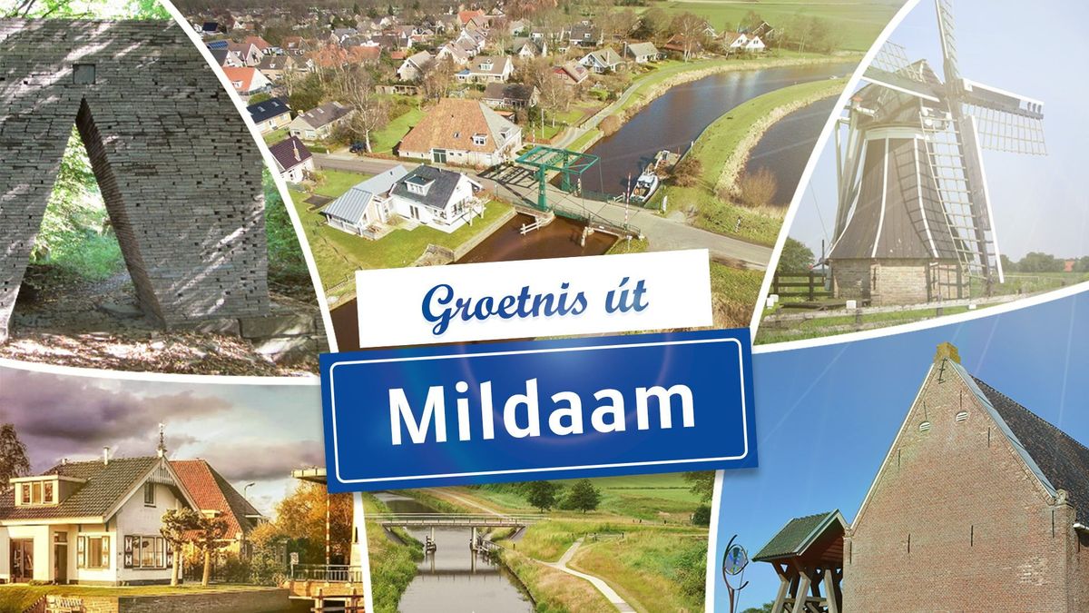 'Simmer yn Fryslân': pauze in Mildam