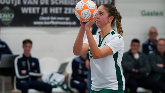 Romy de Rijke wint Champions League voor vierde keer Nieuws