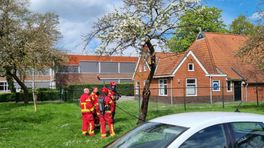112-nieuws: Brandweer rukt uit voor brand in boom • Jongen (16) aangehouden na reeks overtredingen met scooter in Leek
