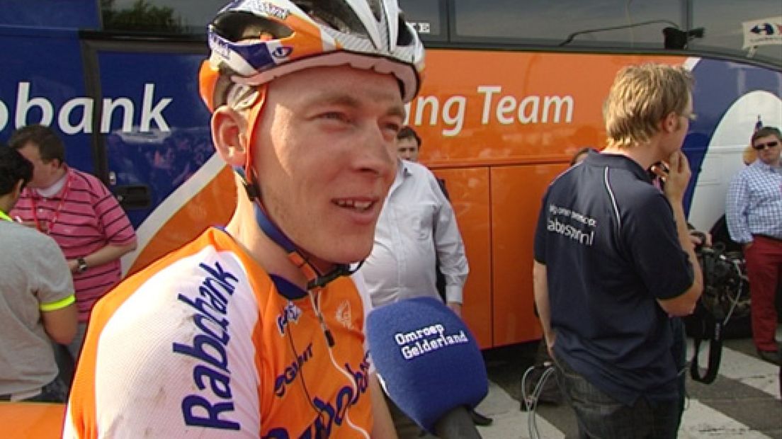 Gesink niet van start in Lombardije