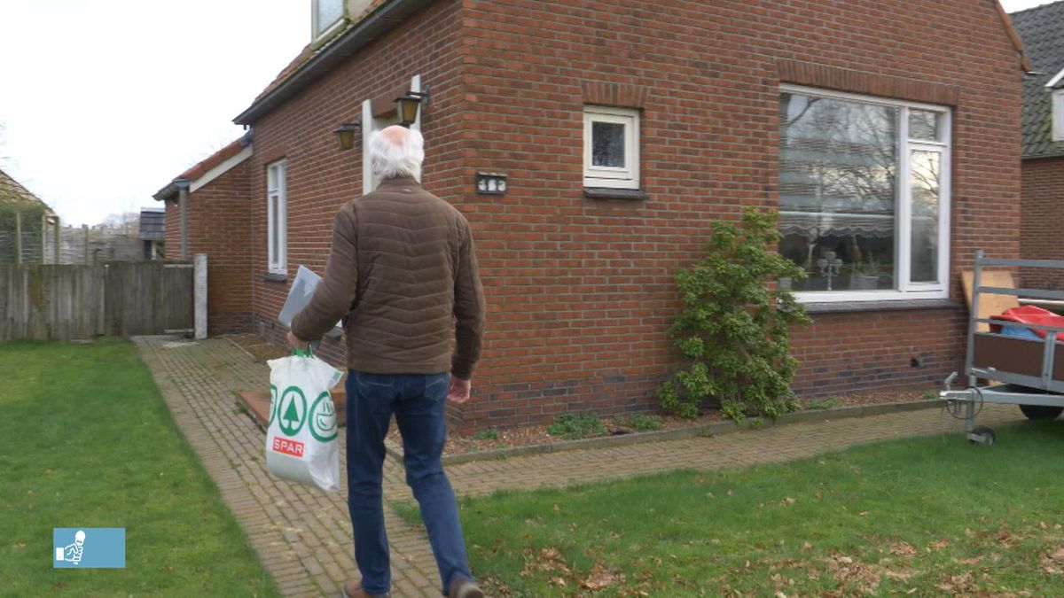 Annerveenschekanaal haalt handtekeningen op voor compensatie mijnbouwschade