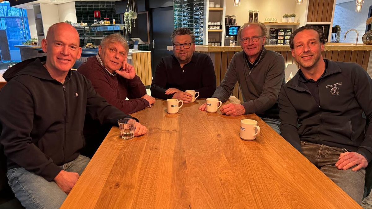 Amateurpodje | Arnold Klein: 'Heb een open sollicitatie gestuurd naar Genemuiden'