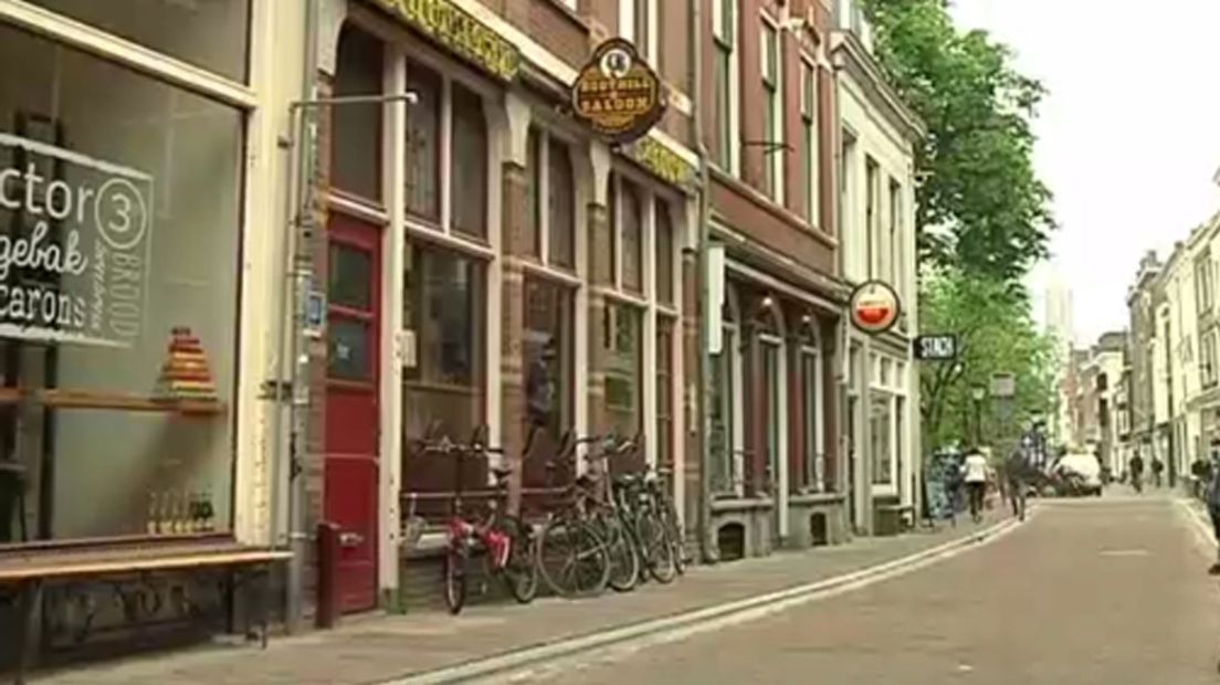 De Utrechtse Twijnstraat.
