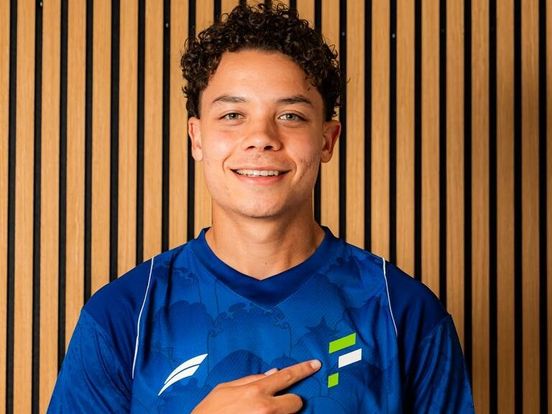 Robin Kelder went in Saoedi-Arabië: 'Het gaat stapje voor stapje'