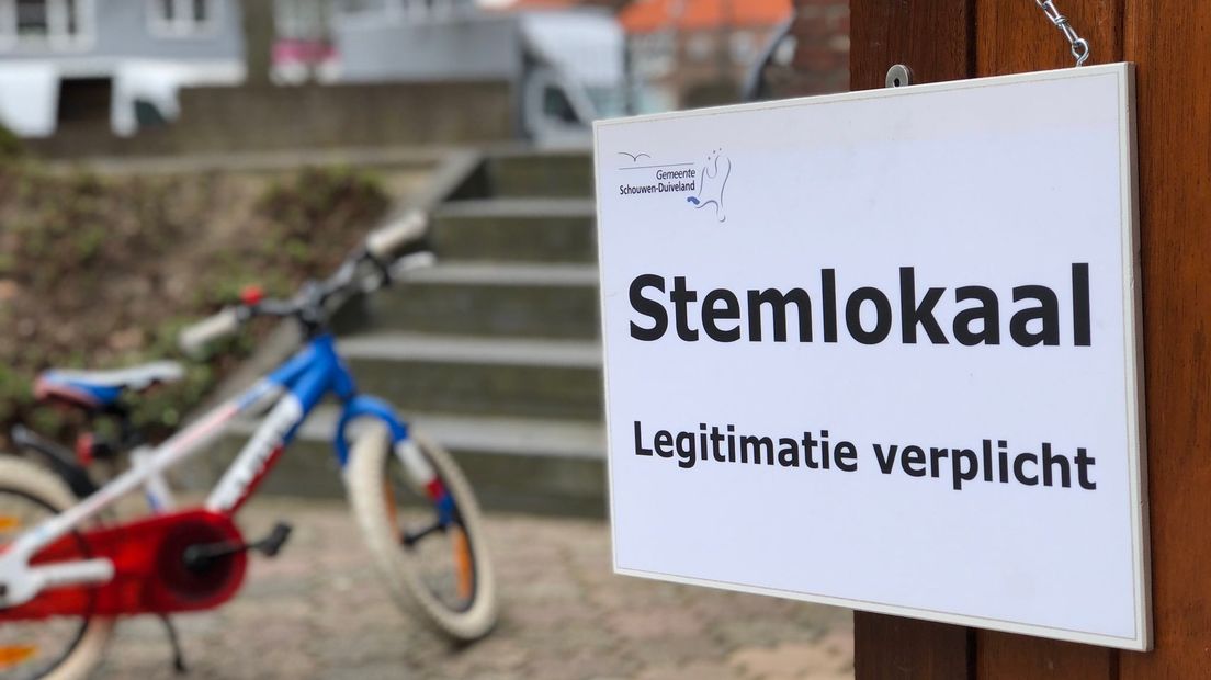 Onbedoeld stemadvies in Bruinisse?