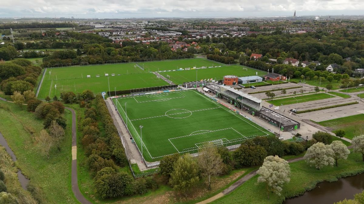 Watervoorraad sportpark 3 jaar ongebruikt: 'We hadden niet helemaal voorzien dat het niet zou werken