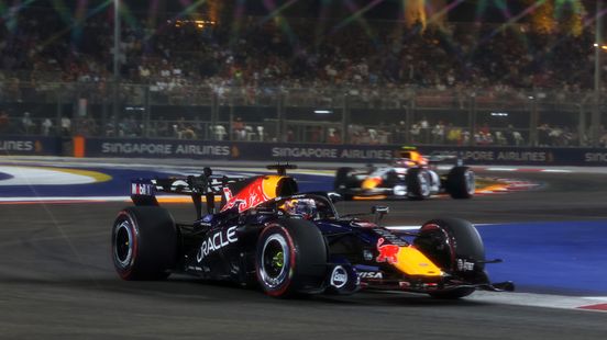 Max Verstappen in bloedvorm: 50ste Formule 1-pole position een feit in Singapore Nieuws