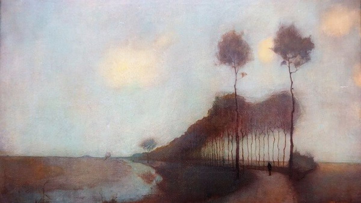 Jan Mankes combineerde moderne denkbeelden met traditie: grote expositie over zijn werk opent dit we