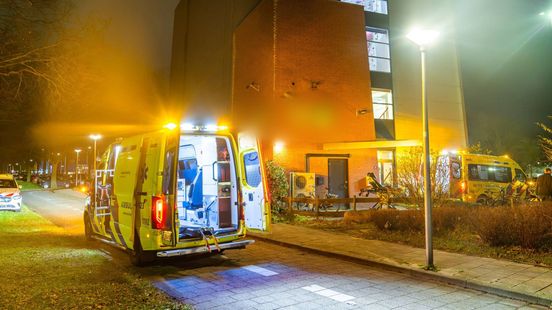 Bezoeker klimhal zwaargewond na val Home