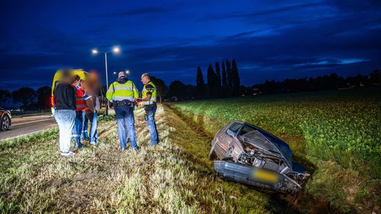 Dodelijk ongeval • rijbewijs ingevorderd