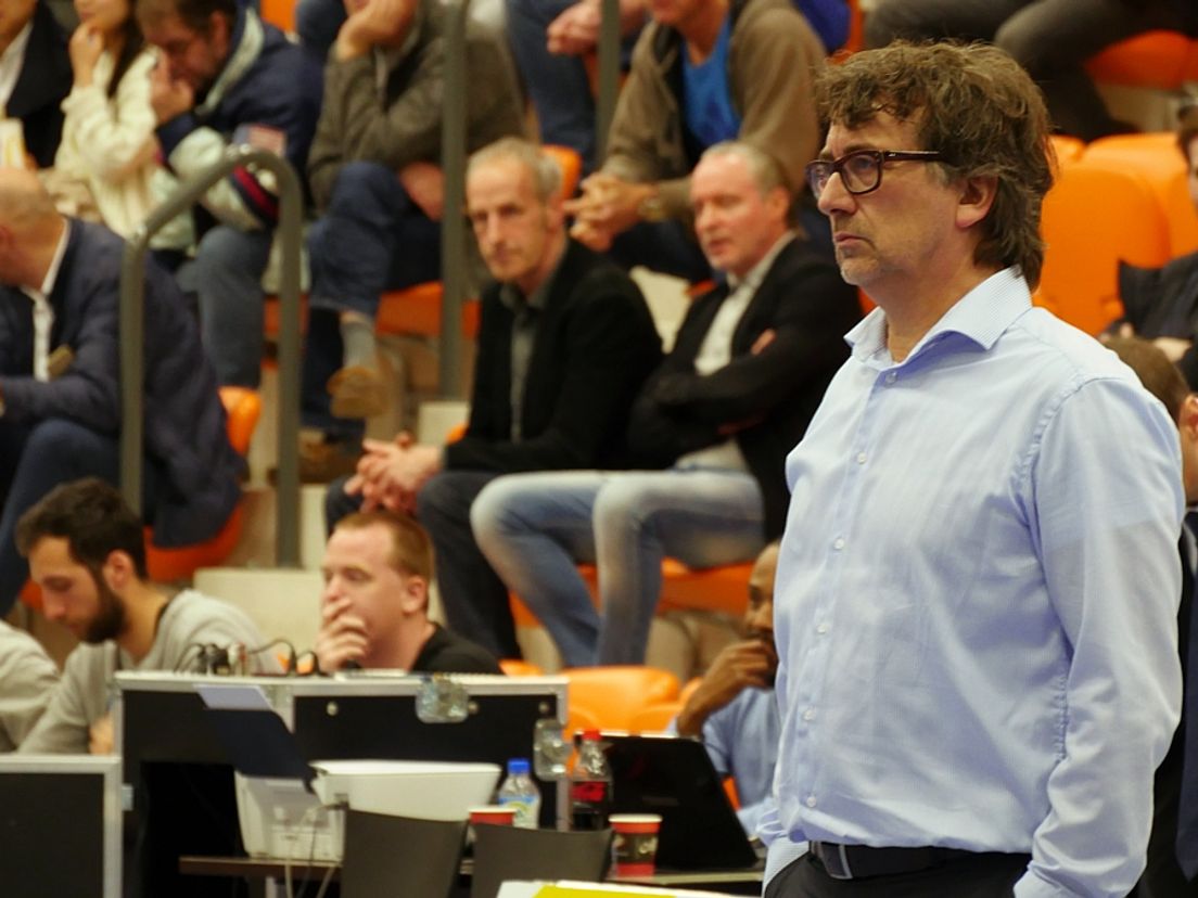 Armand Salomon (Rotterdam Basketbal)