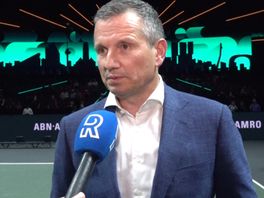 Krajicek trots op bezoekersrecord en contractverlenging