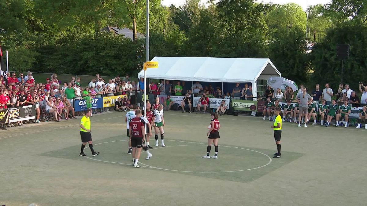 De 18-19 en 19-19 van Cerèn Wonink