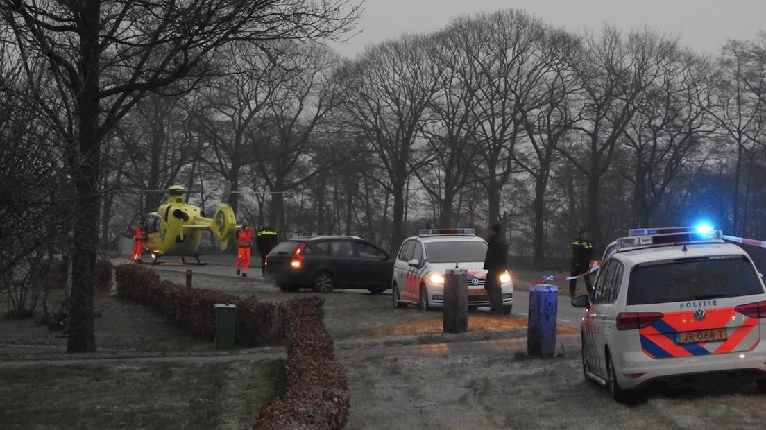 Ongeval bij De Haandrik had dodelijke afloop