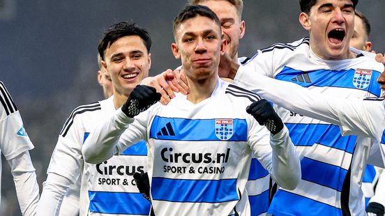 PEC Zwolle presenteert Filip Krastev op valreep Home