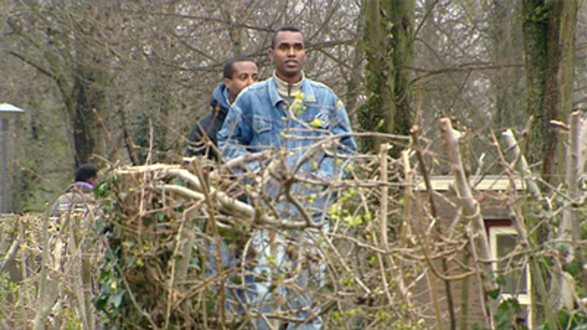 Eerste asielzoekers naar Heijen