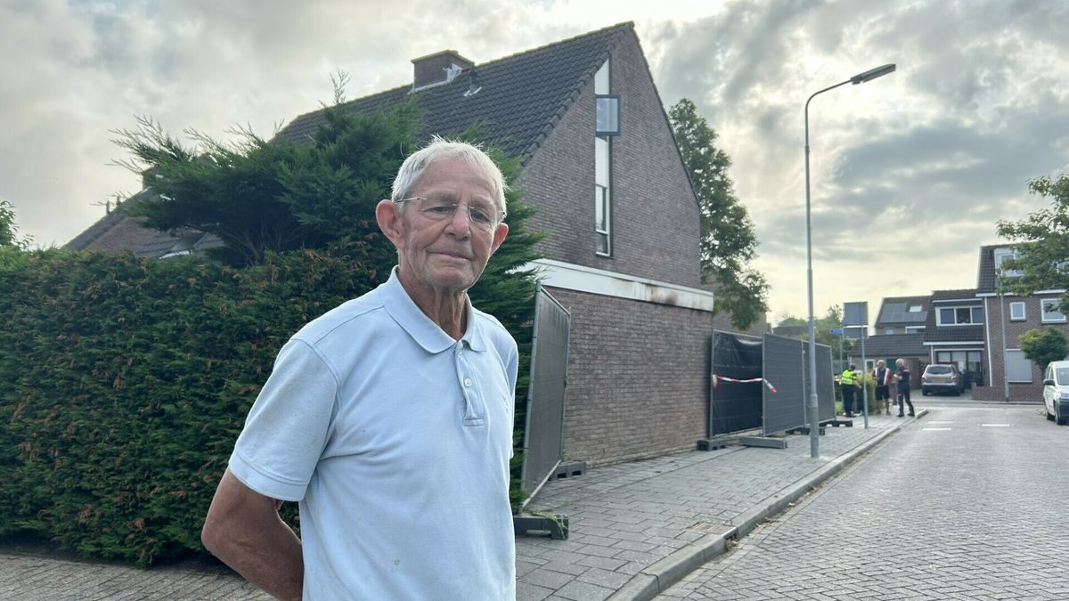 Buurtbewoners geschokt na brand in Arnemuiden: 'De mevrouw die is overleden, kennen we praktisch all