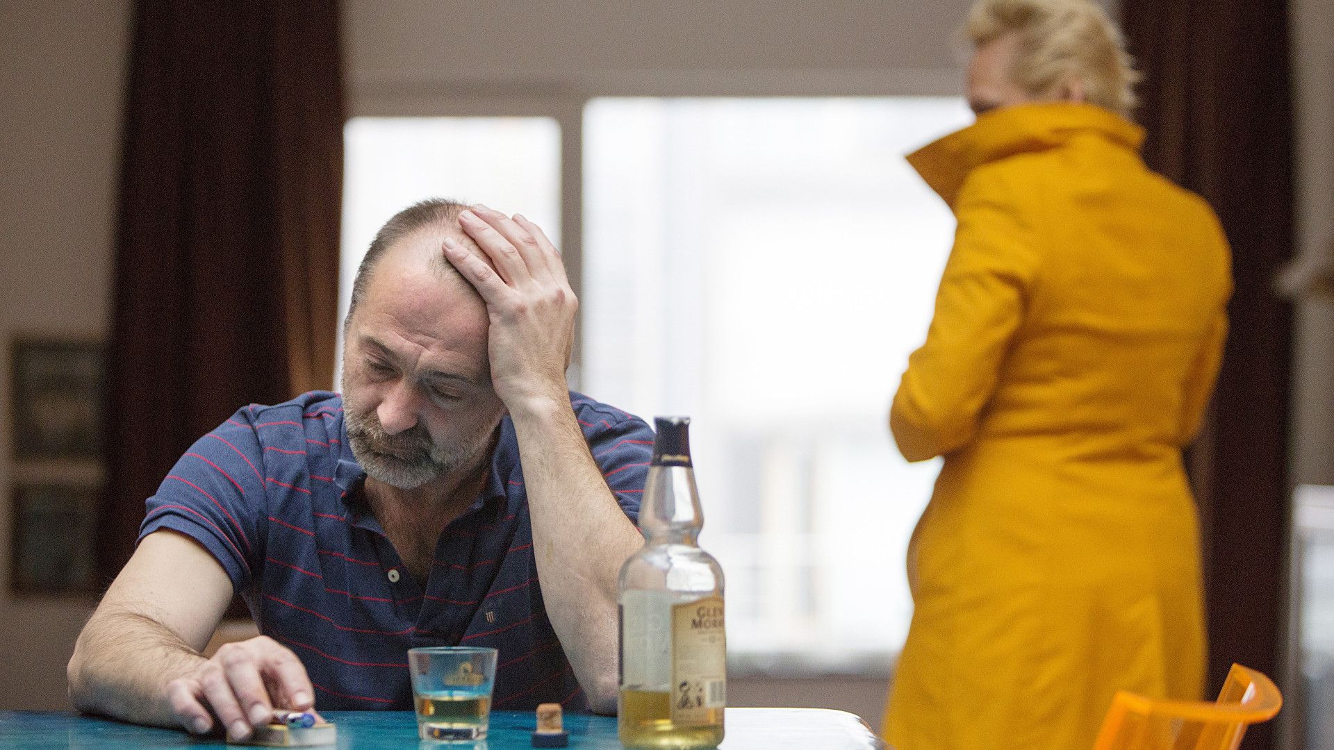Vrouwen gaan vaker vreemd en geruzie om temperatuur verwarming het is