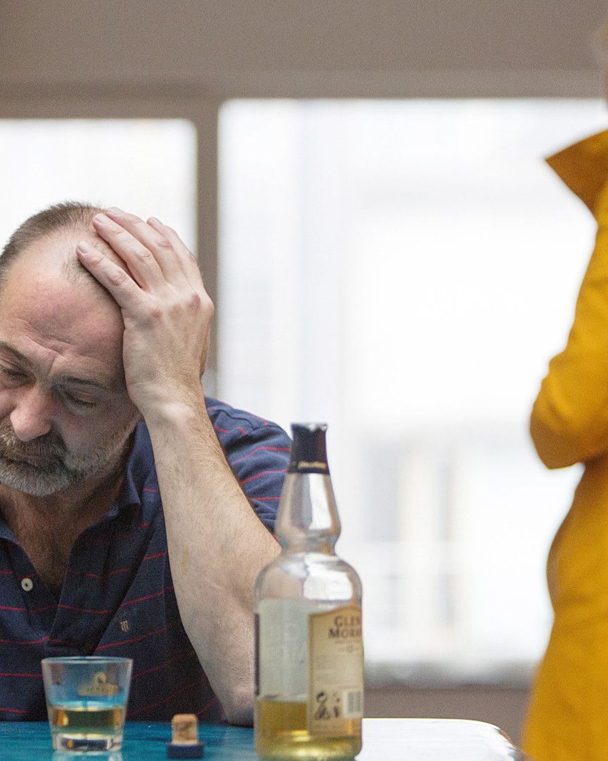 Vrouwen gaan vaker vreemd en geruzie om temperatuur verwarming het is