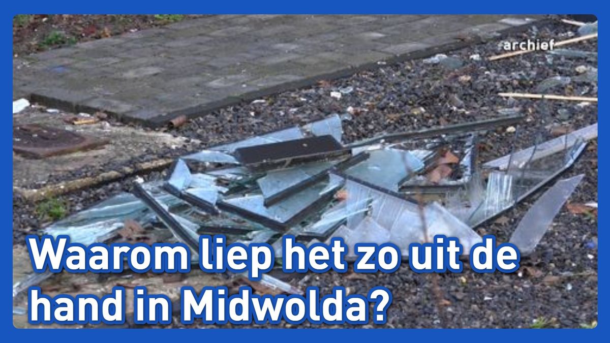 Celstraffen tot 2,5 jaar geëist voor vuurwerkexplosie Midwolda