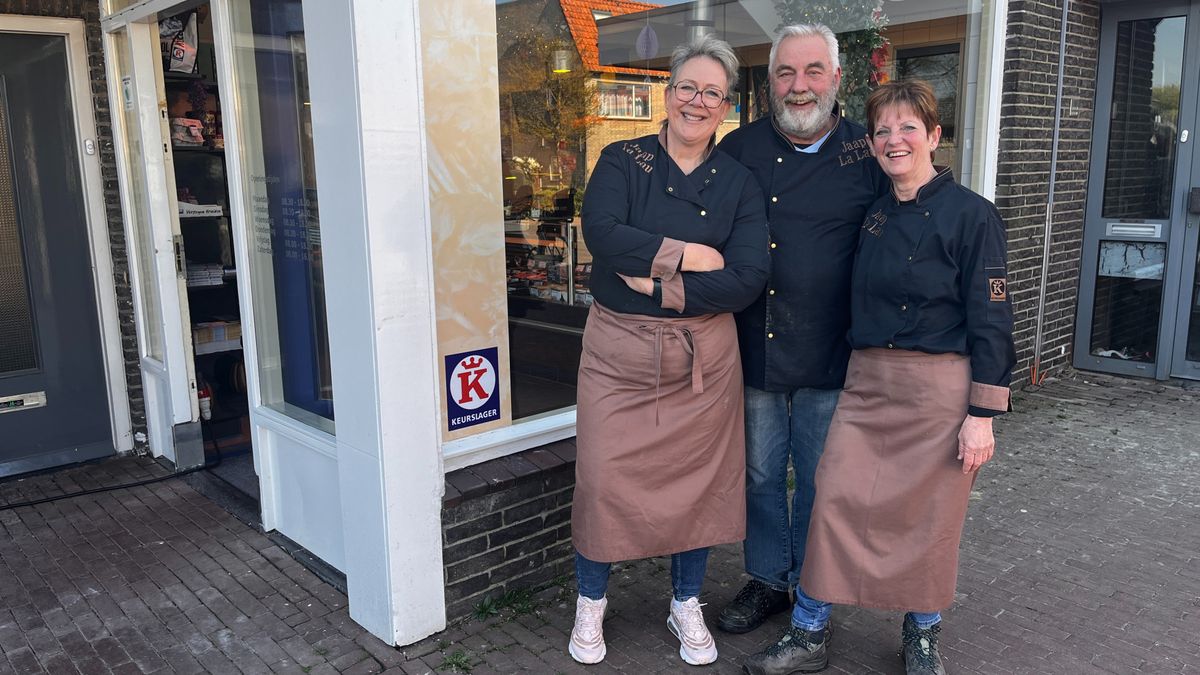 Slager en bloemist vertrekken: steeds minder voorzieningen in dorpscentrum