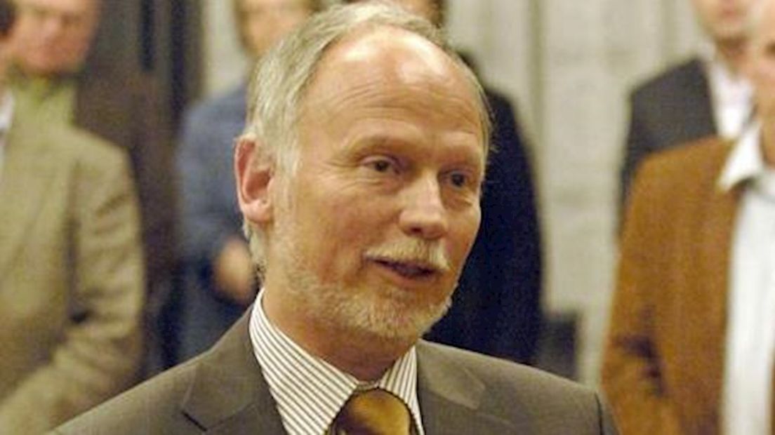 Jan Bron (PvdA-wethouder Hengelo)
