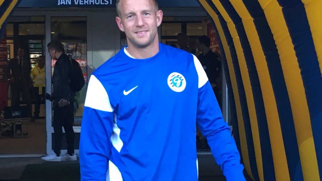 Sjoerd Ars is gepasseerd bij De Graafschap