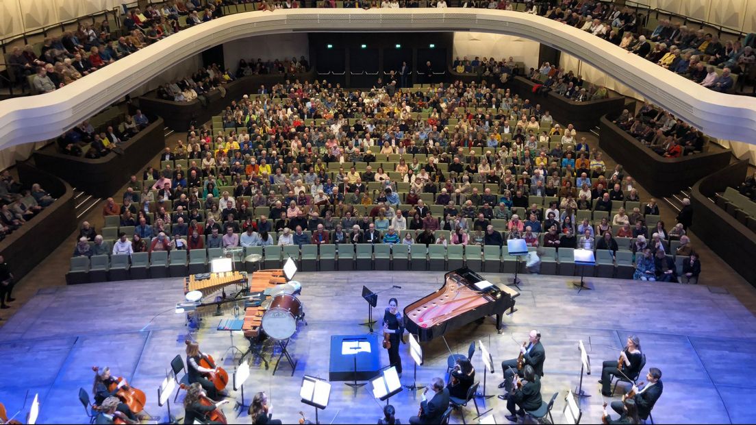 Benefietconcert voor Oekraïne in Amare