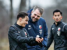 Silberbauer voelt zich ook als hoofdtrainer thuis bij FC Utrecht: 'Voel dat ik er klaar voor ben'