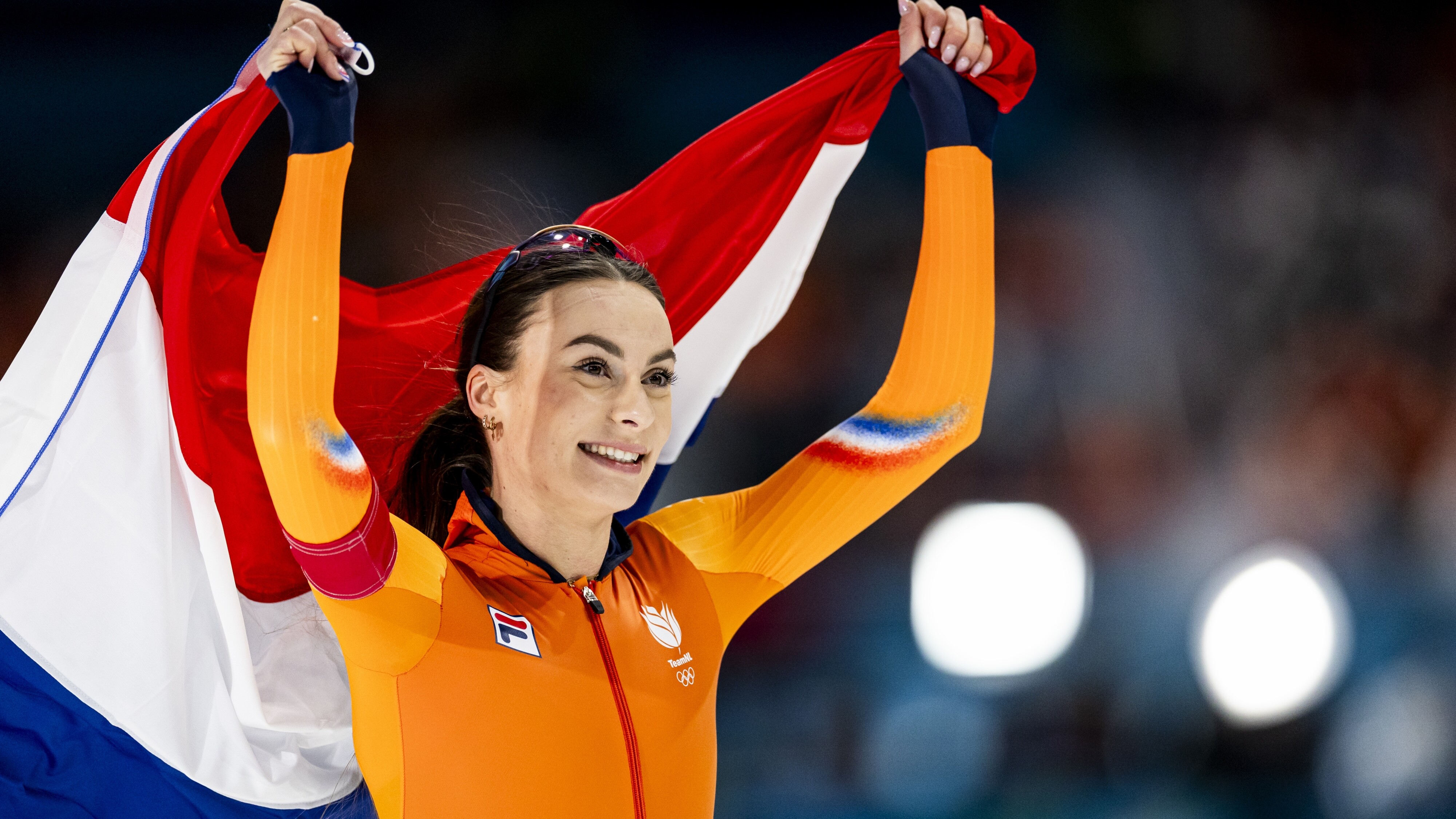 Histoarysk goud foar Femke Kok op olympyske 500 meter