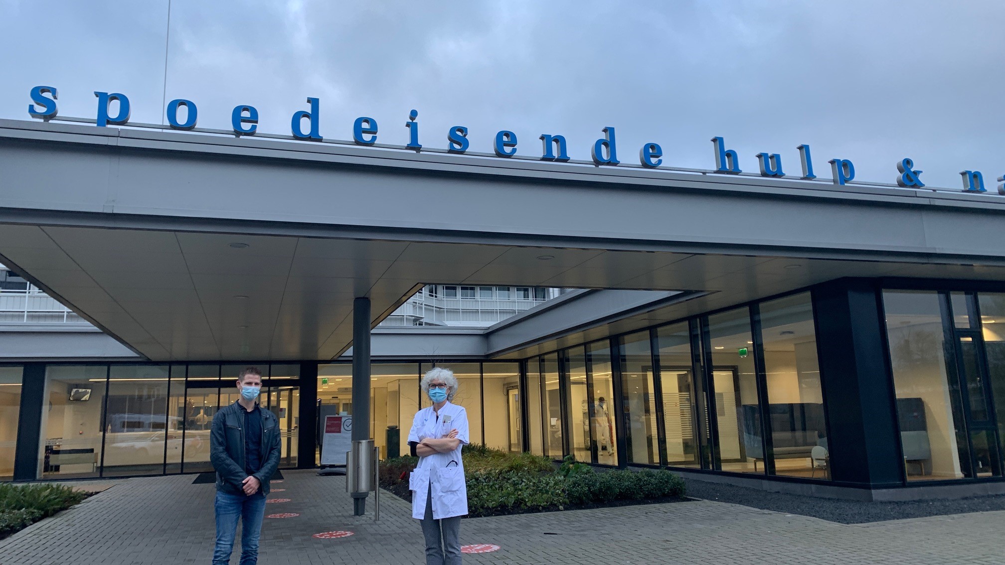 Mear fjoerwurkslachtoffers binnenbrocht yn sikehûs Ljouwert