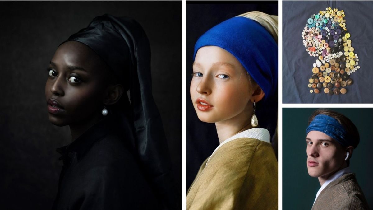 Hangt jouw foto straks in het Mauritshuis? Museum zoekt nieuw Meisje