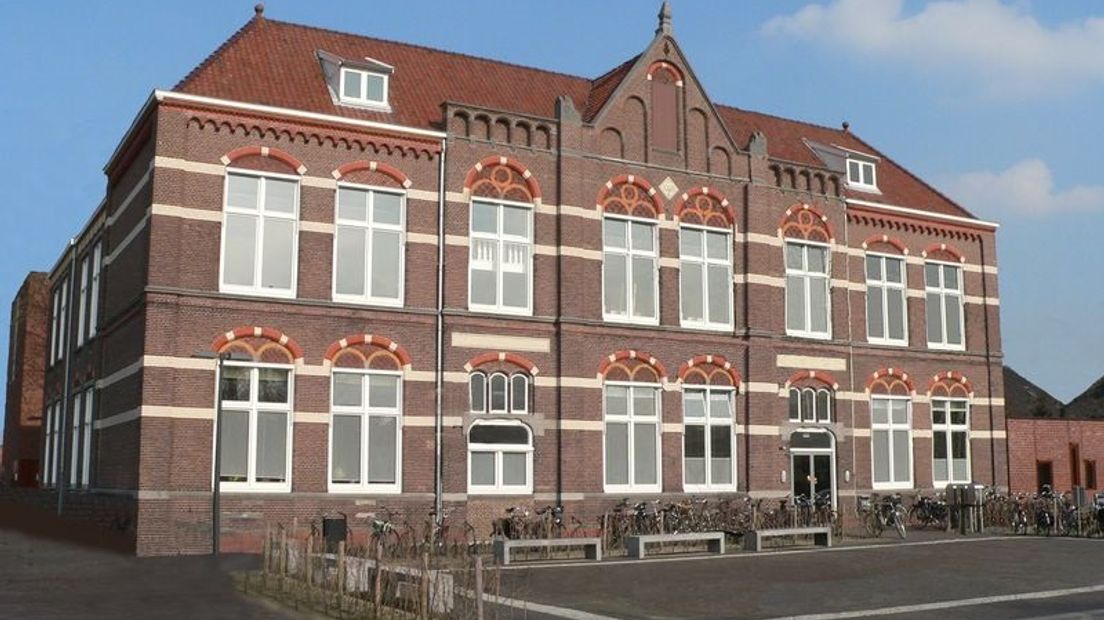 Het cultureel centrum de Plataan