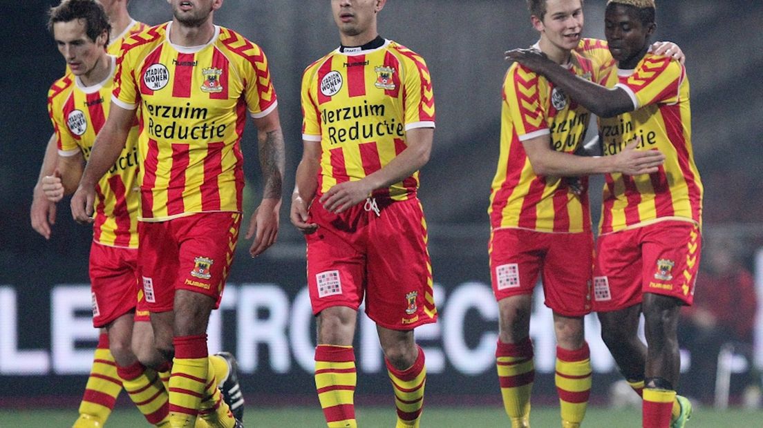 Go Ahead Eagles - Fortuna Sittard