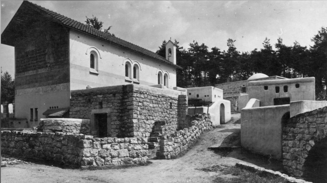 Nazareth in Museumpark Oriëntalis Heilig Landstichting