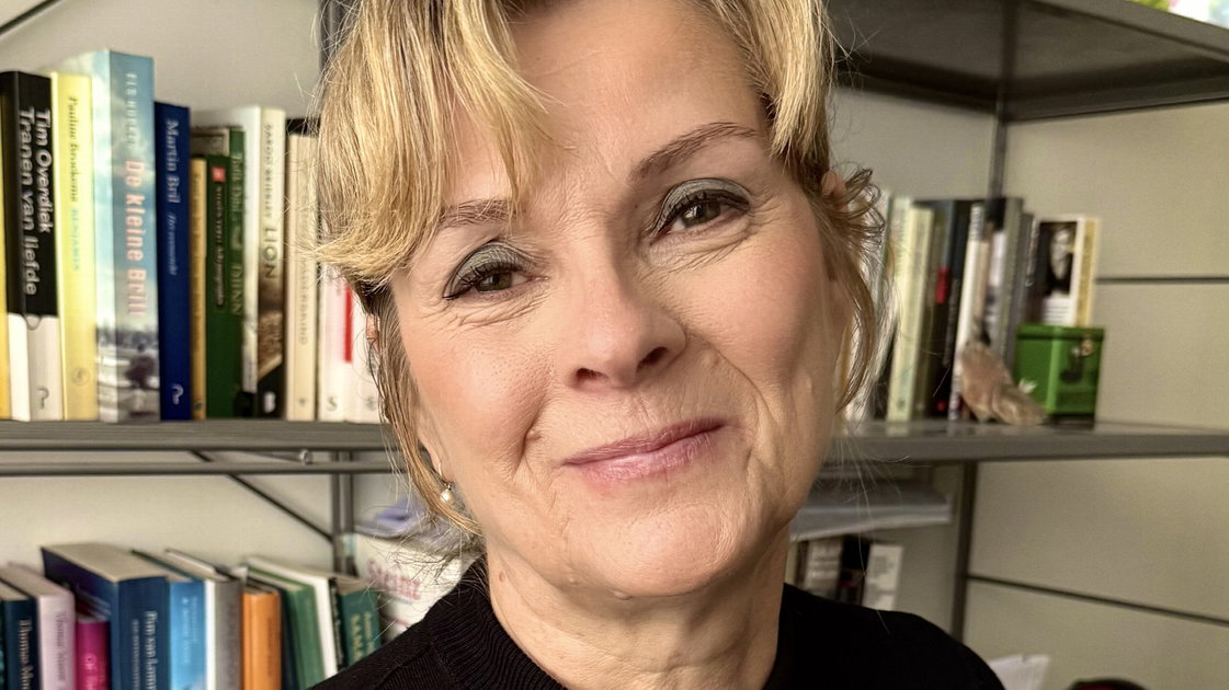Greta Riemersma onderzocht haar vader én zijn tijd: 