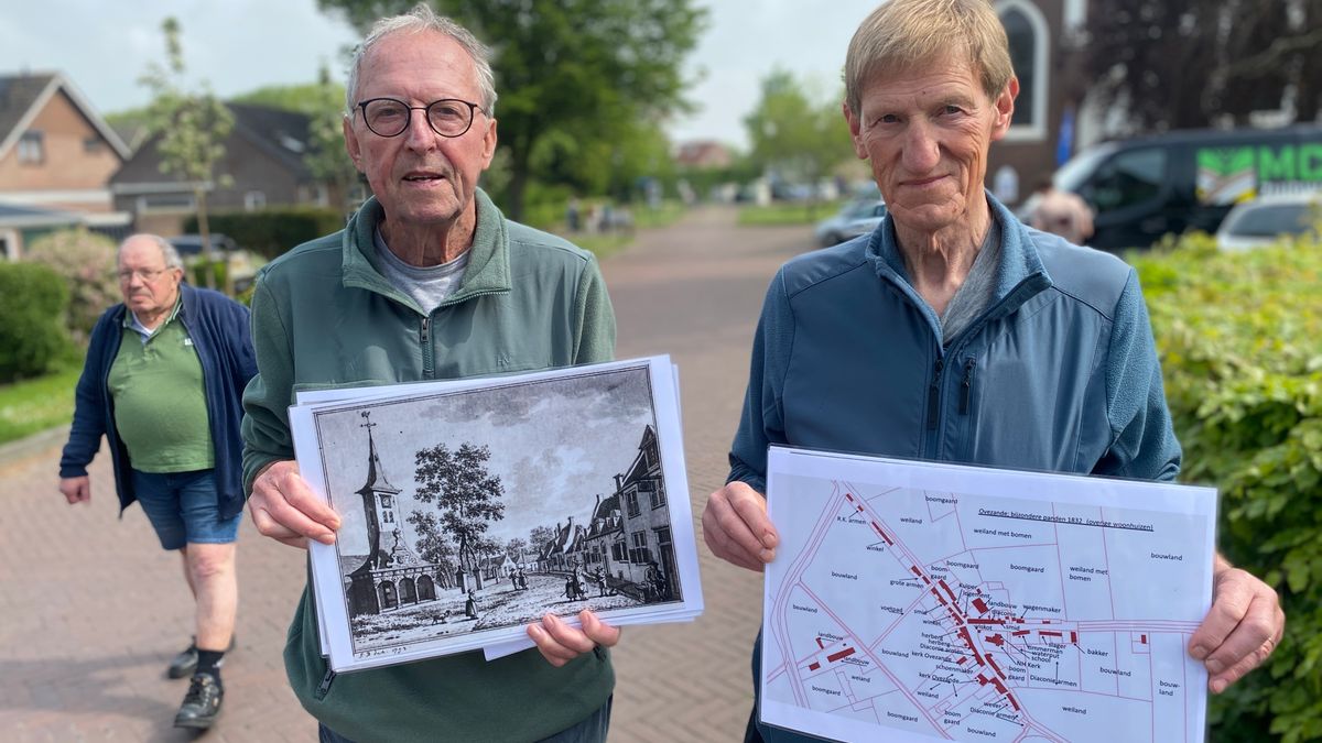 Terug in de tijd met een winkel-wandelroute: 'Groot feest voor iedereen'