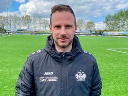 Björn Zwikker volgend seizoen trainer van Hoogeveen: 'Een prachtige kans'