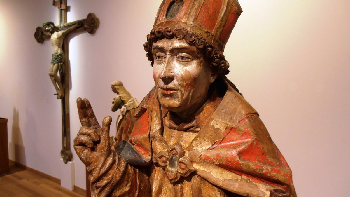 'Maker beeldje Agatha Gronsveld was geen kunstenaar'