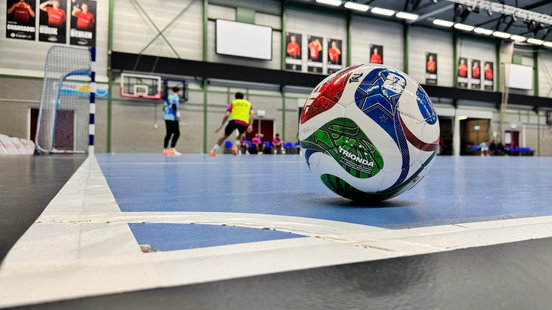 Champions League-voetbal in Limburg: Tigers Roermond krijgt het toch maar voor elkaar Home