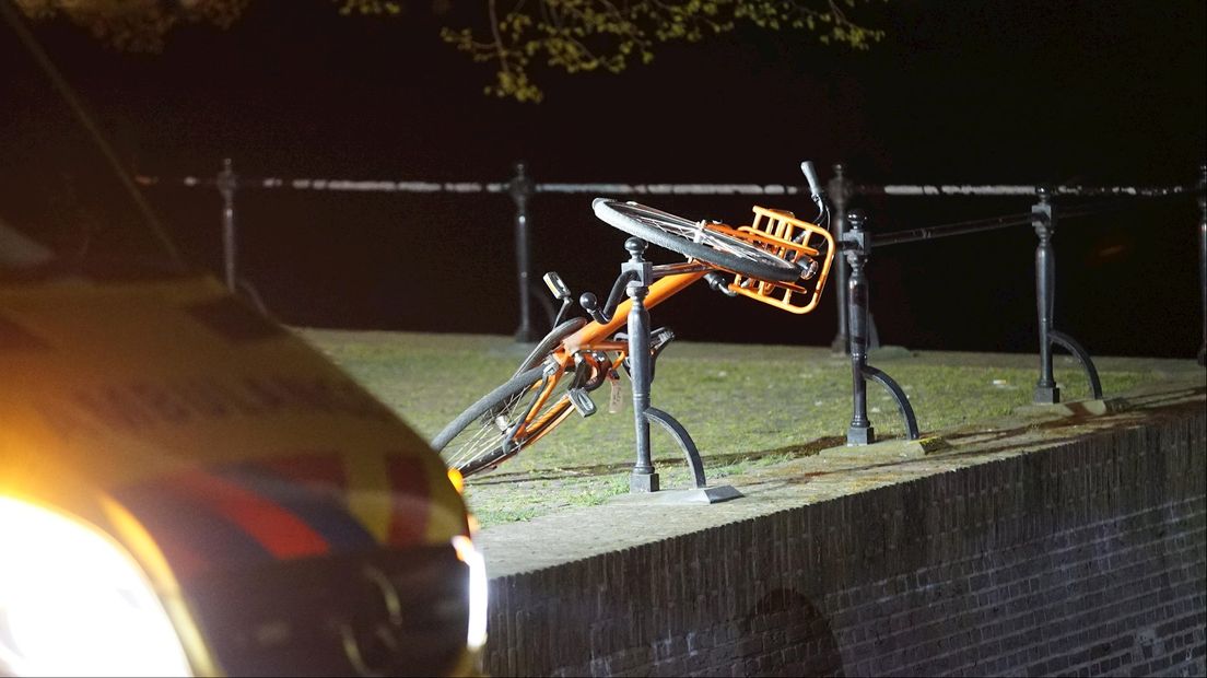 Fietser gewond in Deventer