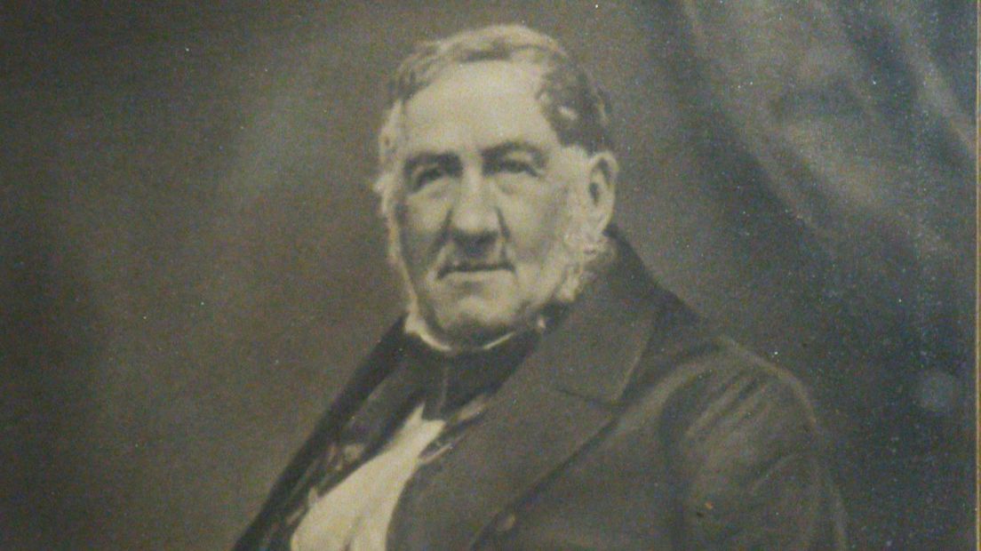 Frederik Louis Willem baron van Brakell, landbouwpionier en weldoener