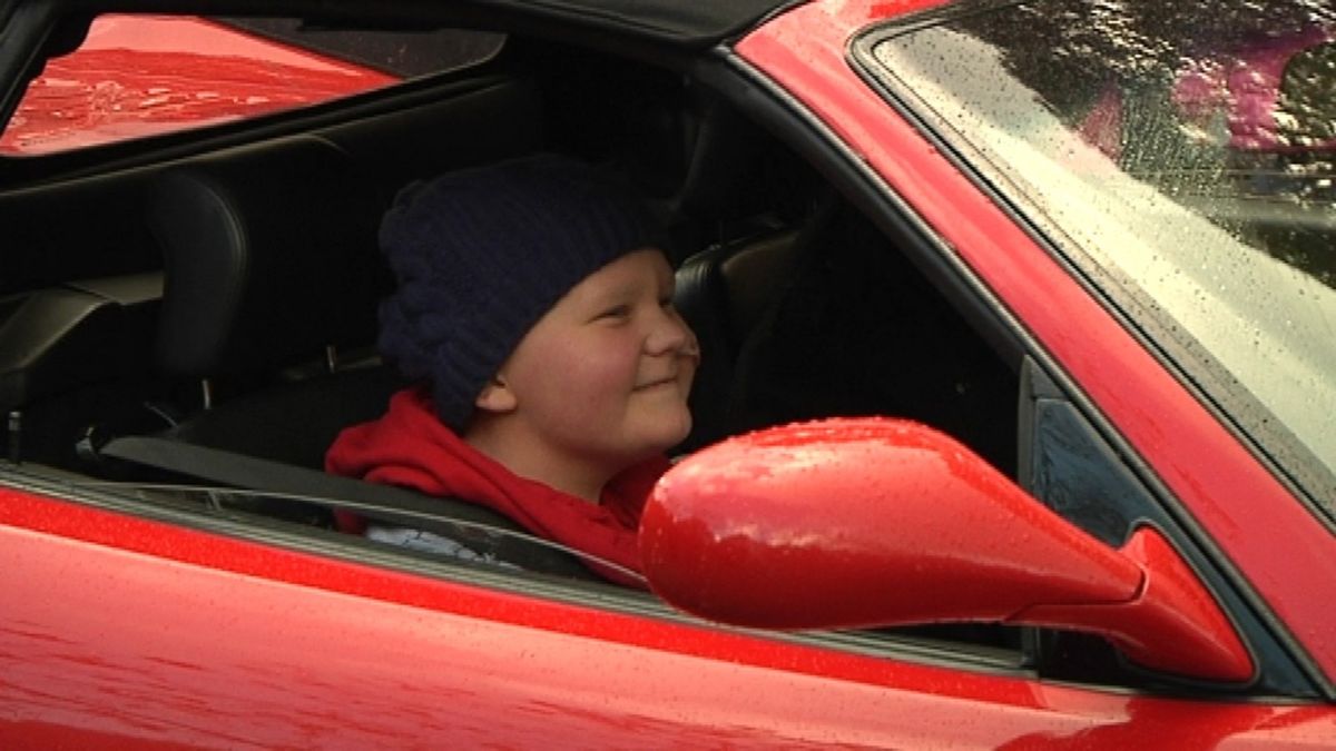 Dorpen in actie voor ernstig zieke Remco