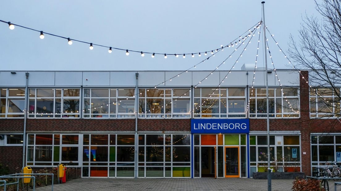 De Lindenborg in Leek