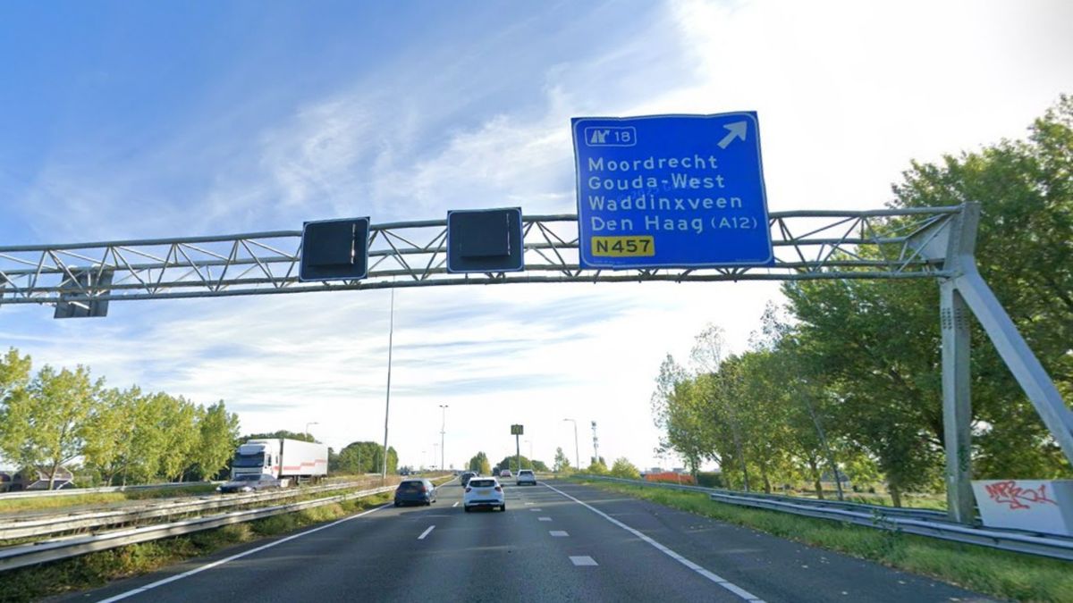 Let op! Deze belangrijke wegen zijn dit weekend dicht door werkzaamheden