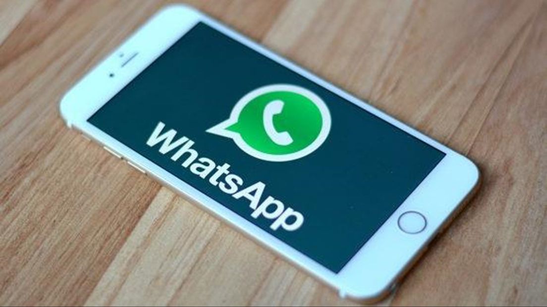 Oplichting via WhatsApp