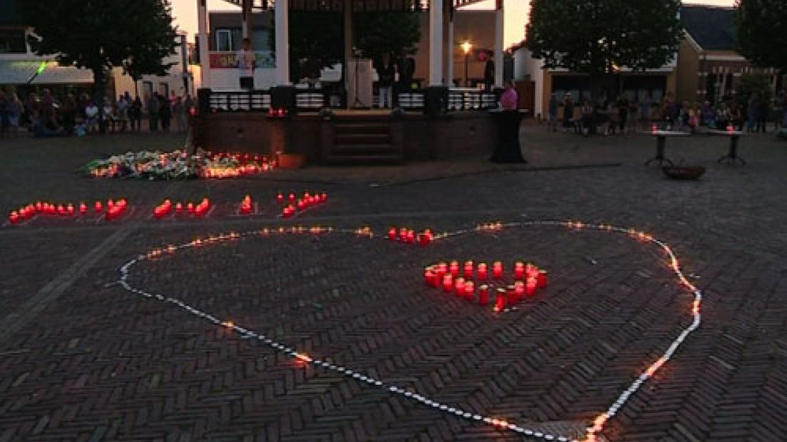 Man verstoort herdenking MH17-slachtoffer in Brummen