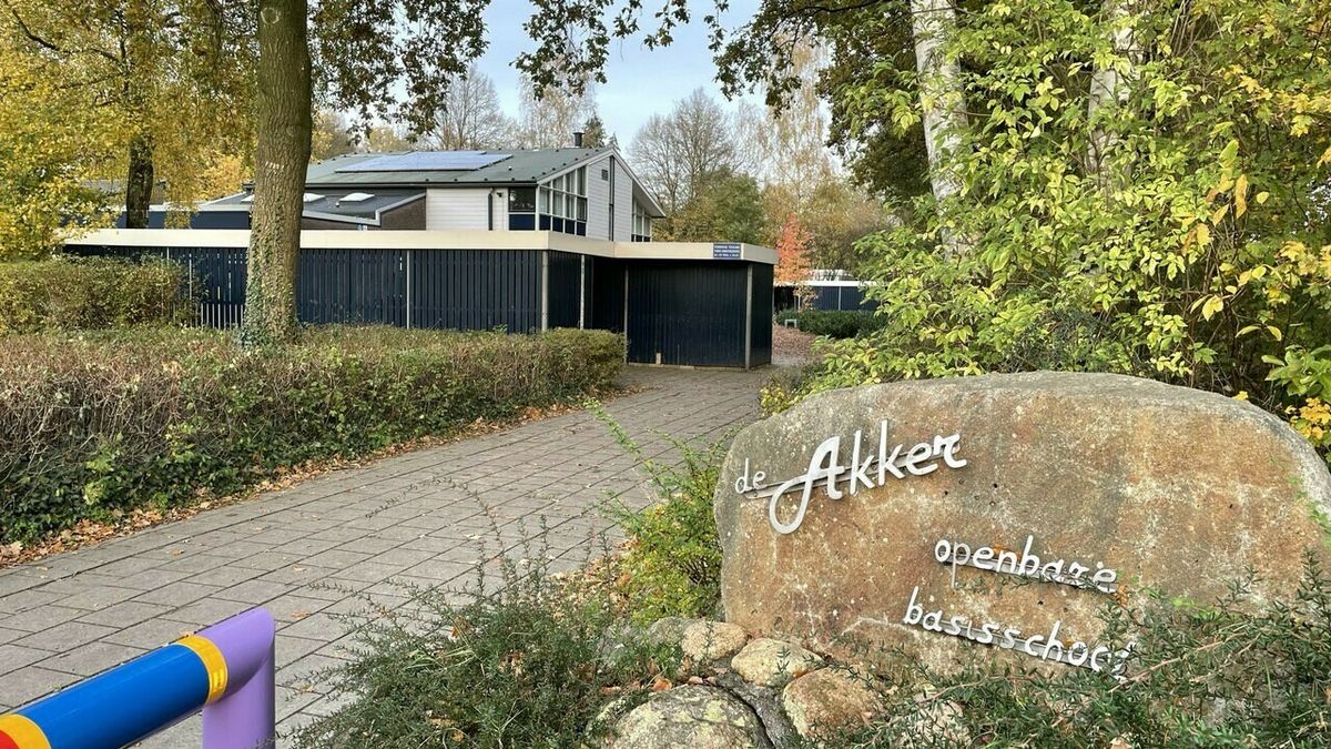 Basisscholen in Sleen gaan verder op locatie OBS De Akker