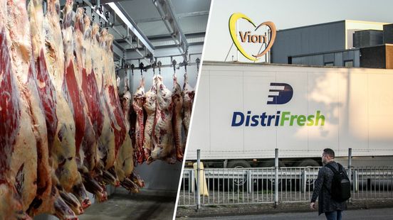 Vion sluit slachterij in Apeldoorn: 300 werknemers getroffen