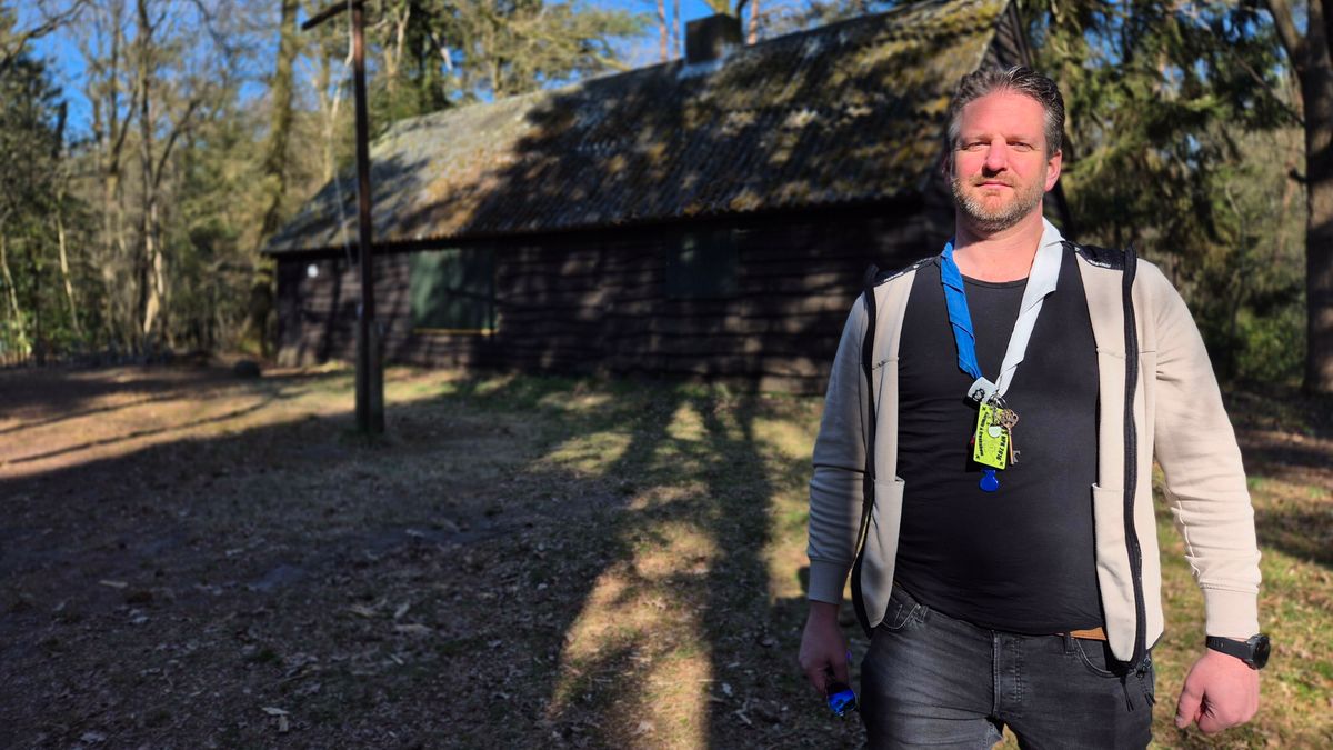 Hoogeveen helpt scouting: geld voor renovatie blokhut en verwijderen asbest